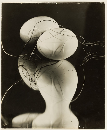 György Kepes, untitled, 1942 / Bauhaus-Archiv Berlin © Juliet Kepes-Stone